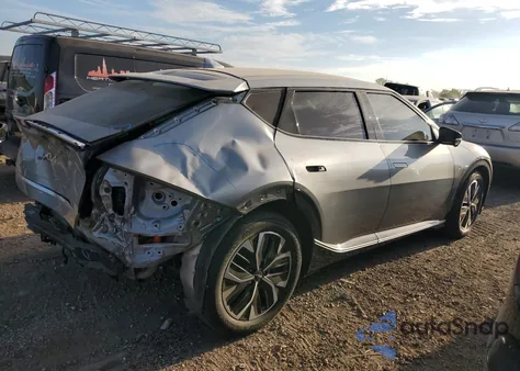 2023 Kia Ev6 Light из США, поврежденный, VIN KNDC3DLC7P5122451